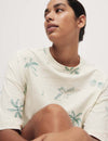 Pure Cotton Printed Nightdress