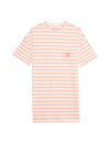 Pure Cotton Striped Nightshirt