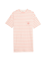Pure Cotton Striped Nightshirt