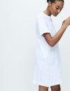 Pure Cotton Printed Nightdress