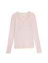 Cool Comfort™ Ribbed Pyjama Top