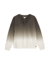 Pure Cotton Ombre Lounge Sweatshirt