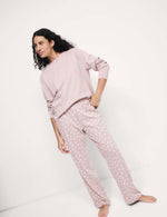 Pure Cotton Printed Pyjama Set