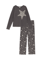 Pure Cotton Print Pyjama Set