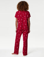 Pure Cotton Print Pyjama Set