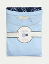 Cotton Rich Printed Shortie Set