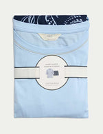 Cotton Rich Printed Shortie Set