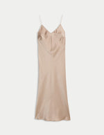 Satin Chemise