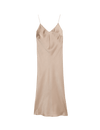 Satin Chemise