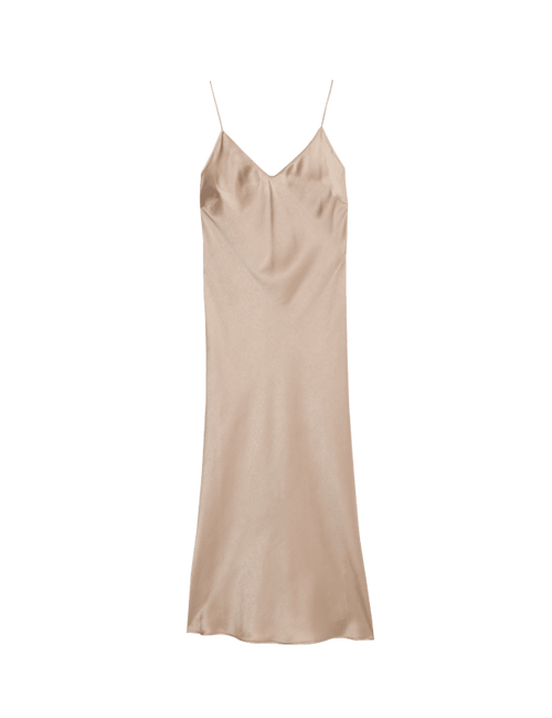 Satin Chemise