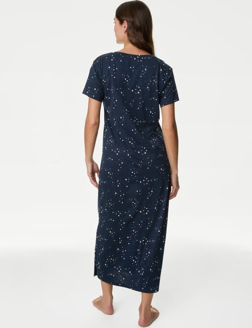 Cool Comfort™ Star Print Nightdress