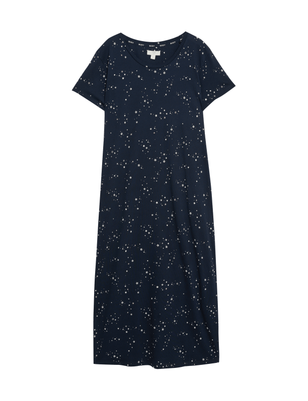 Cool Comfort™ Star Print Nightdress