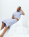 Cool Comfort™ Printed Long Nightdress