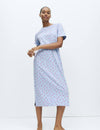 Cool Comfort™ Printed Long Nightdress