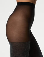 Sparkle Opaque Tights