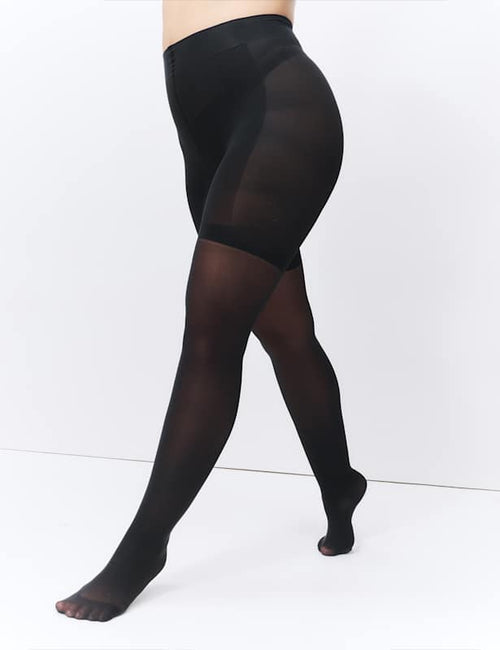 2pk 30 Denier Magicwear™ Opaque Tights