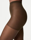 2pk 5 Denier Bare Invisibles Sheer Tights