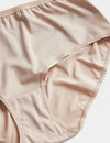 5pk No VPL High Rise Knicker Shorts