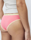 3pk Cotton Rich Brazilian Knickers