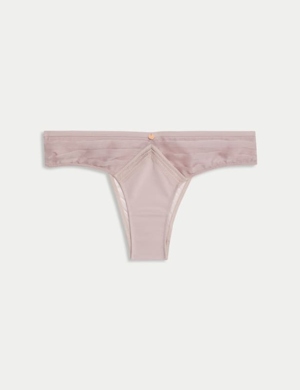 Lotus Chiffon Miami Knickers