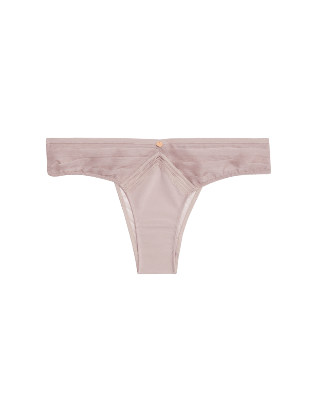 Lotus Chiffon Miami Knickers