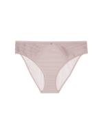 Lotus Chiffon High Waisted High Leg Knickers