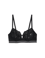 Cleo Lace Wired Balcony Bra (A-E)