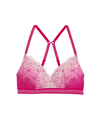 Cleo Ombre Lace Non Wired Plunge Bra (A-E)