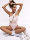 Lotta Cotton Rich Ribbed Body