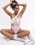 Lotta Cotton Rich Ribbed Body