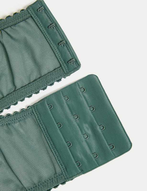 Anna Wired Longline Push-Up Balcony Bra A-E