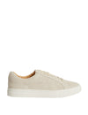 Suede Lace Up Trainers with Freshfeet™