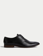 Leather Derby Shoes