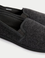 Herringbone Slippers with Freshfeet™