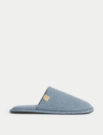 Waffle Mule Slippers with Freshfeet™