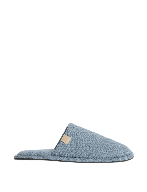 Waffle Mule Slippers with Freshfeet™