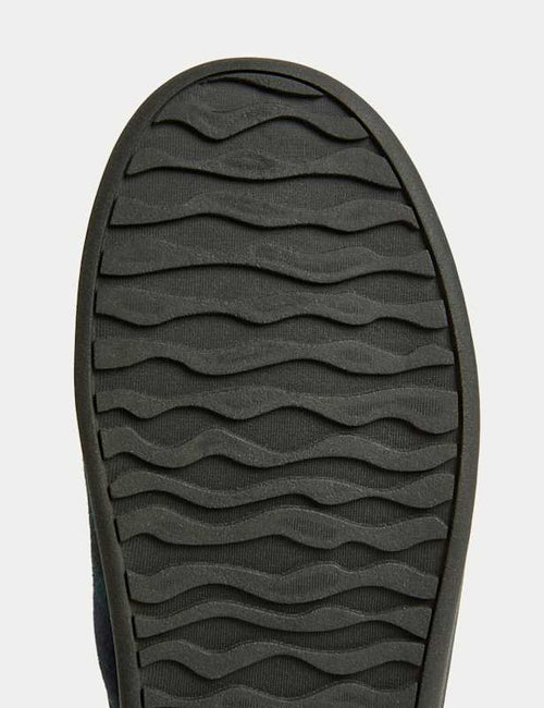 Black Watch Check Mule