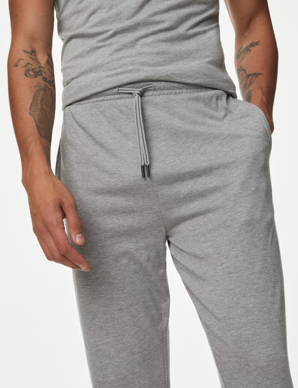 Supima® Cotton Modal Pyjama Bottoms