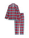 Pure Cotton Checked Pyjama Set