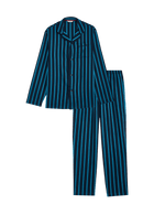 Pure Cotton Striped Pyjama Set