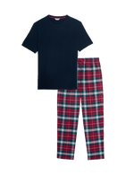 Pure Cotton Pyjama Set