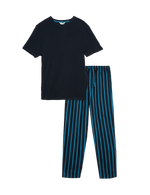 Pure Cotton Pyjama Set