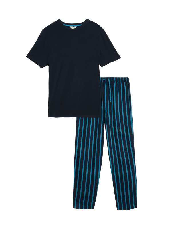 Pure Cotton Pyjama Set