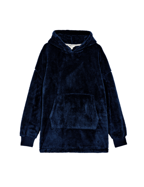 Fleece Hoodie