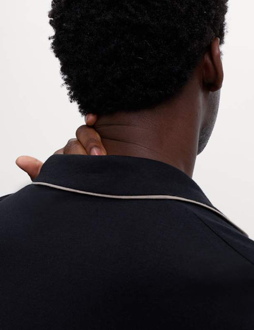 Cotton Modal Blend Pyjama Set