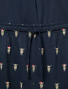 Pure Cotton Highland Cow Christmas Pyjamas