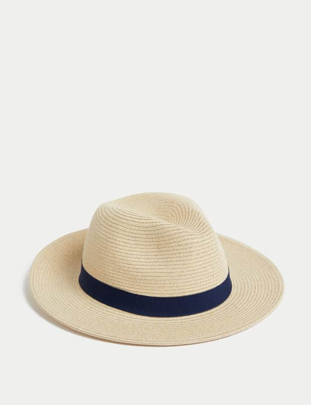 Packable Broad Brim