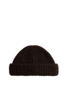 Fisherman Ribbed Beanie Hat