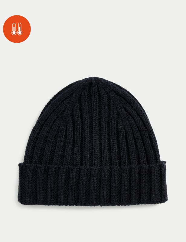 Supersoft Knitted Beanie Hat