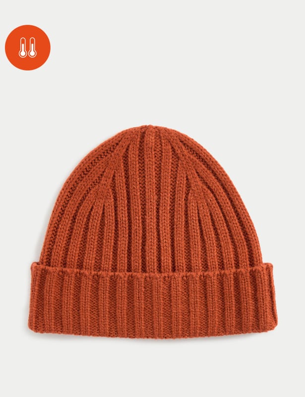 Supersoft Knitted Beanie Hat